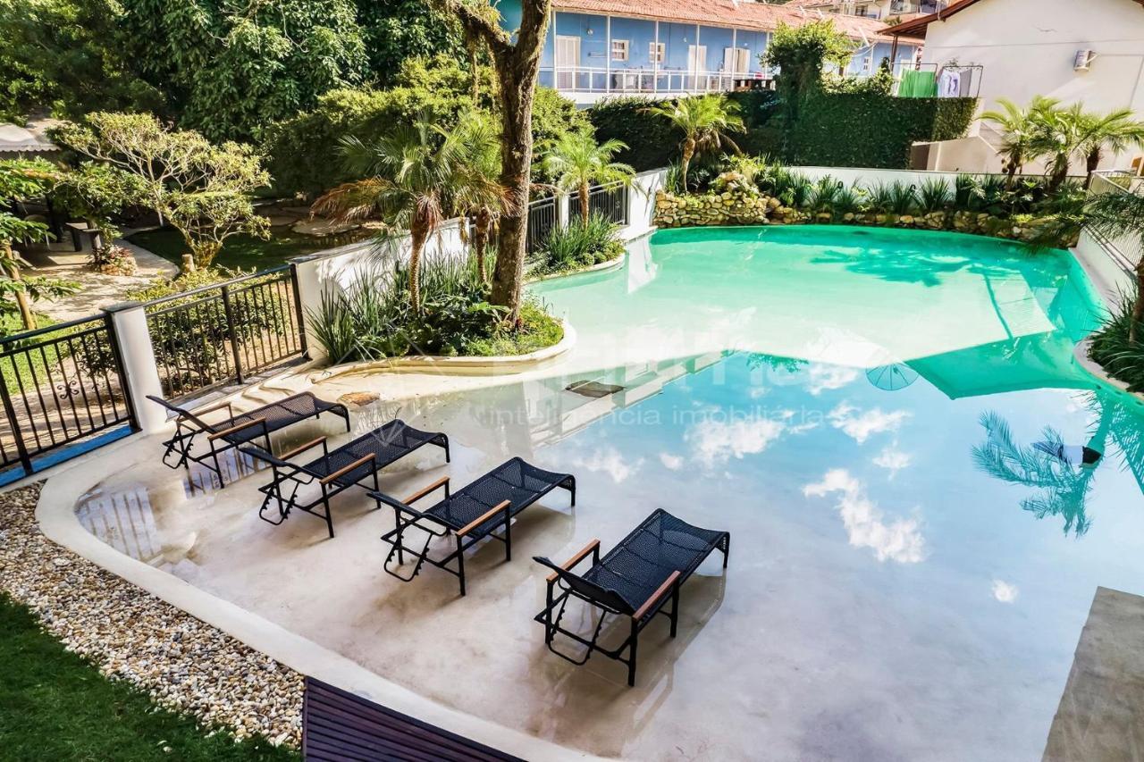 303 Bl 03 - Waldgarten Bombinhas - 50 M Do Mar - Condominio De Alto Padrao - Piscina - Academia - Salao De Jogos Esterno foto